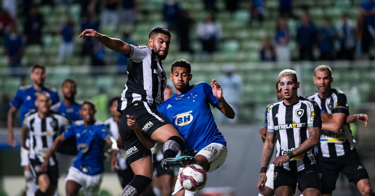 Cruzeiro X Botafogo: Palpites, Escalação, Onde Assistir 6/08