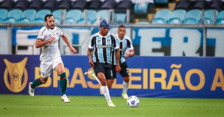 Capa para Grêmio x Fluminense