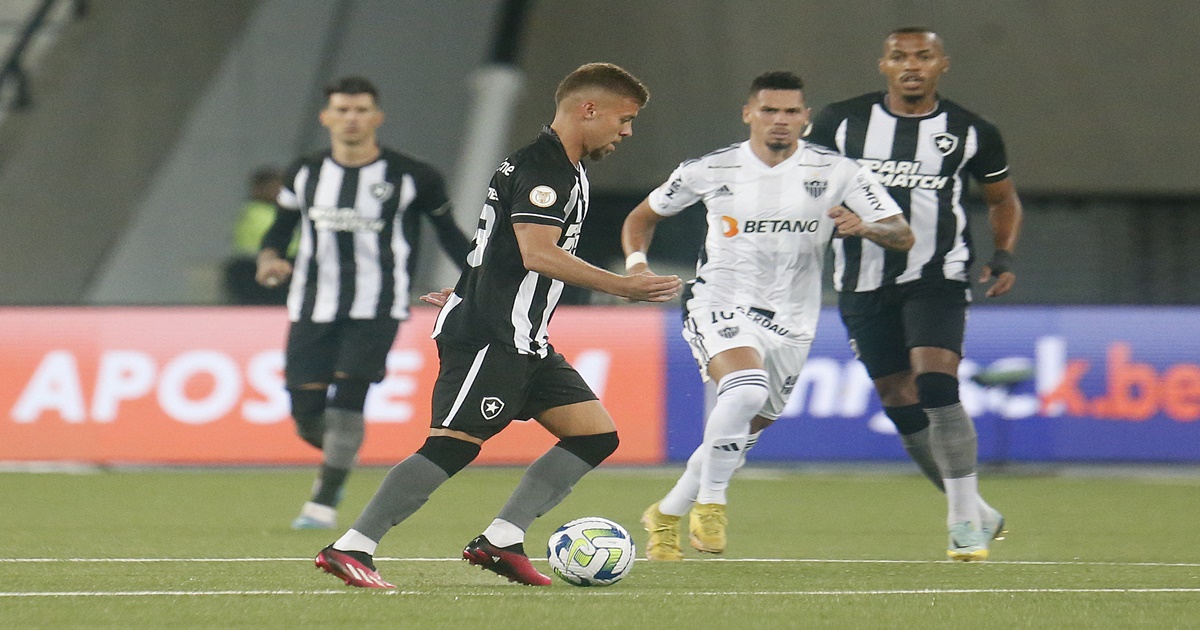 Onde vai passar o jogo do ATLÉTICO-MG X BOTAFOGO hoje (16/09