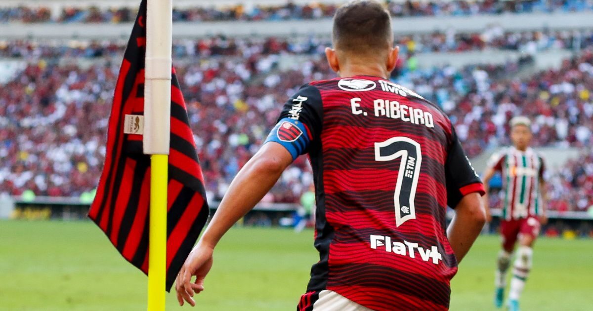 Capa para palpite de Flamengo x Fluminense.