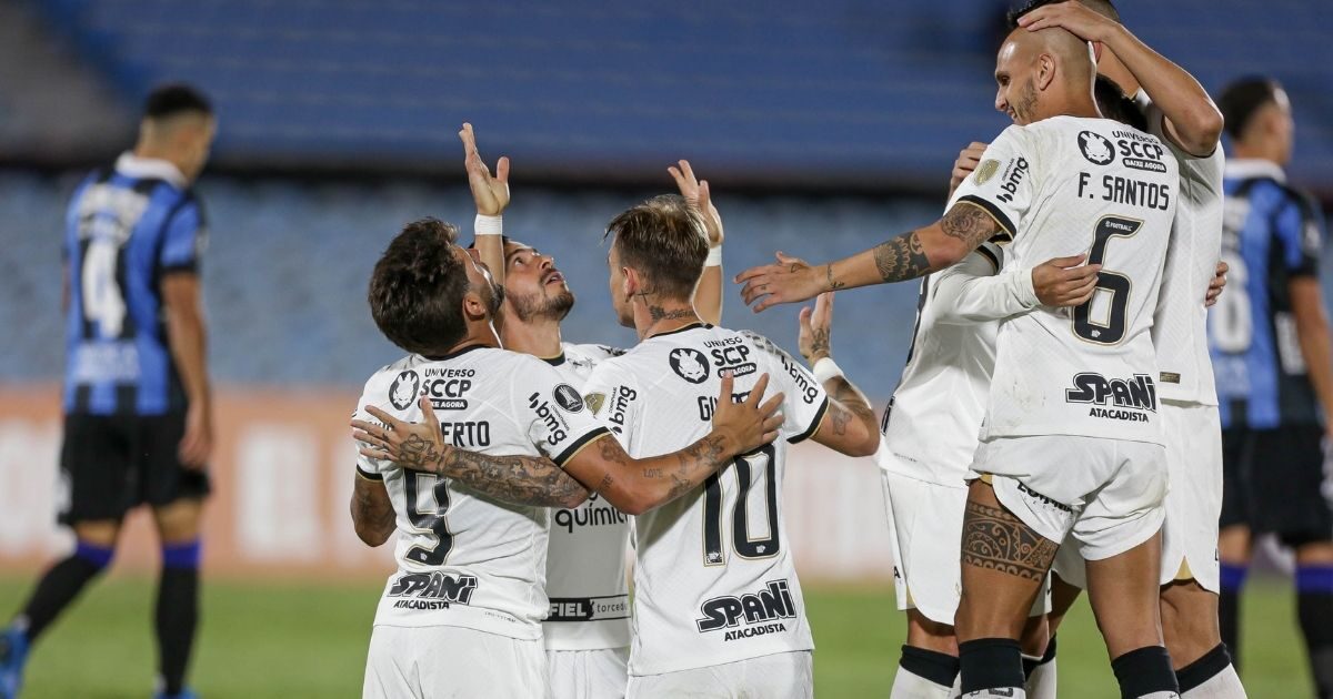 Corinthians x Liverpool Montevideo se enfrentam nesta quarta-feira pela Copa Libertadores. Foto: Rodrigo Coca/Agência Corinthians