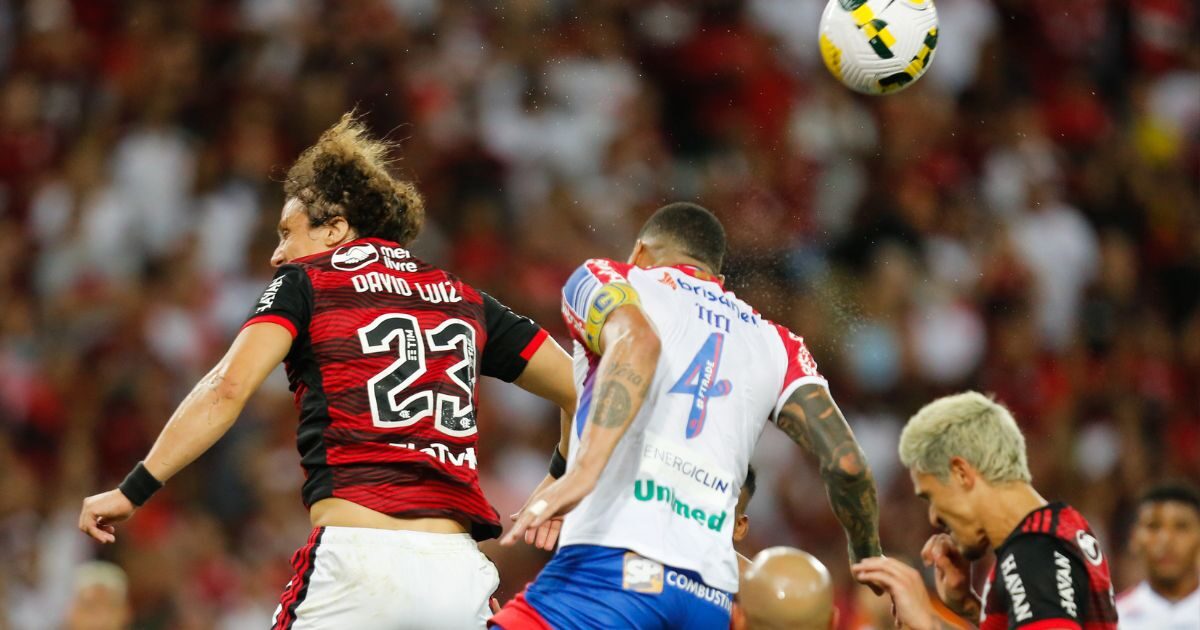 Capa para Flamengo x Fortaleza