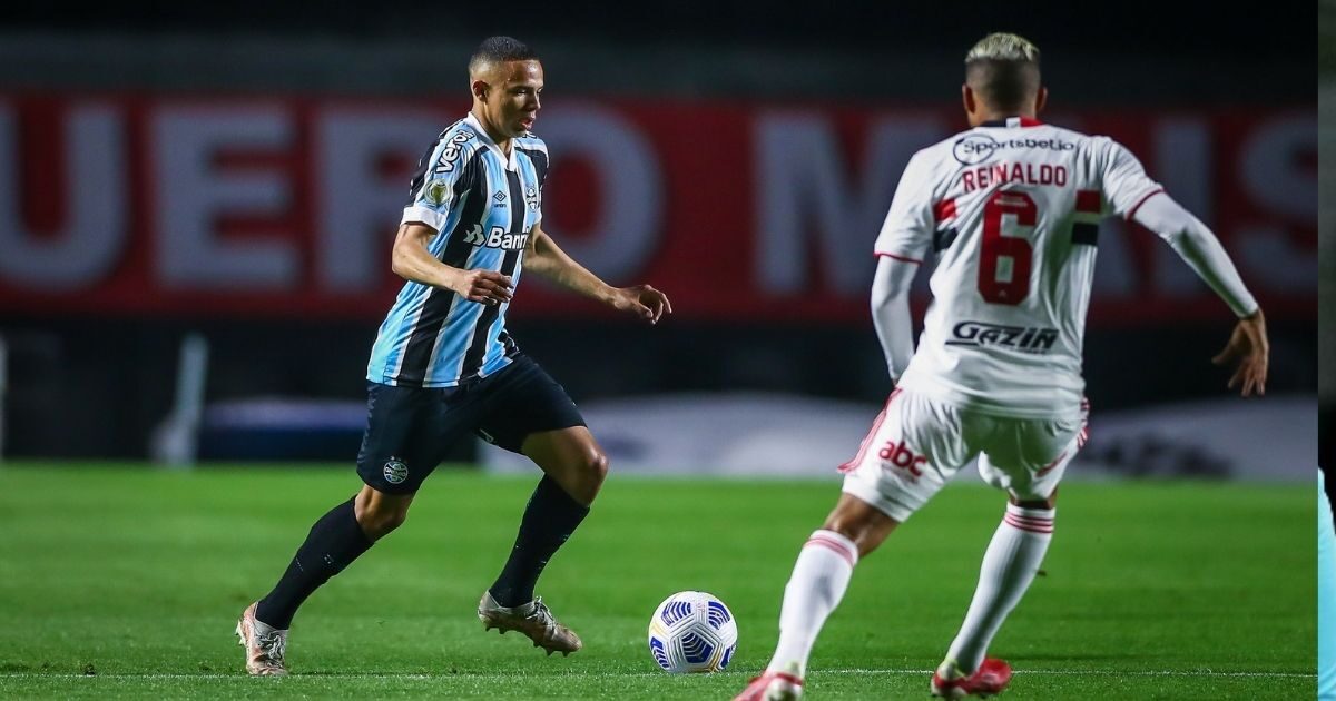 Capa para palpite de Grêmio x São Paulo.