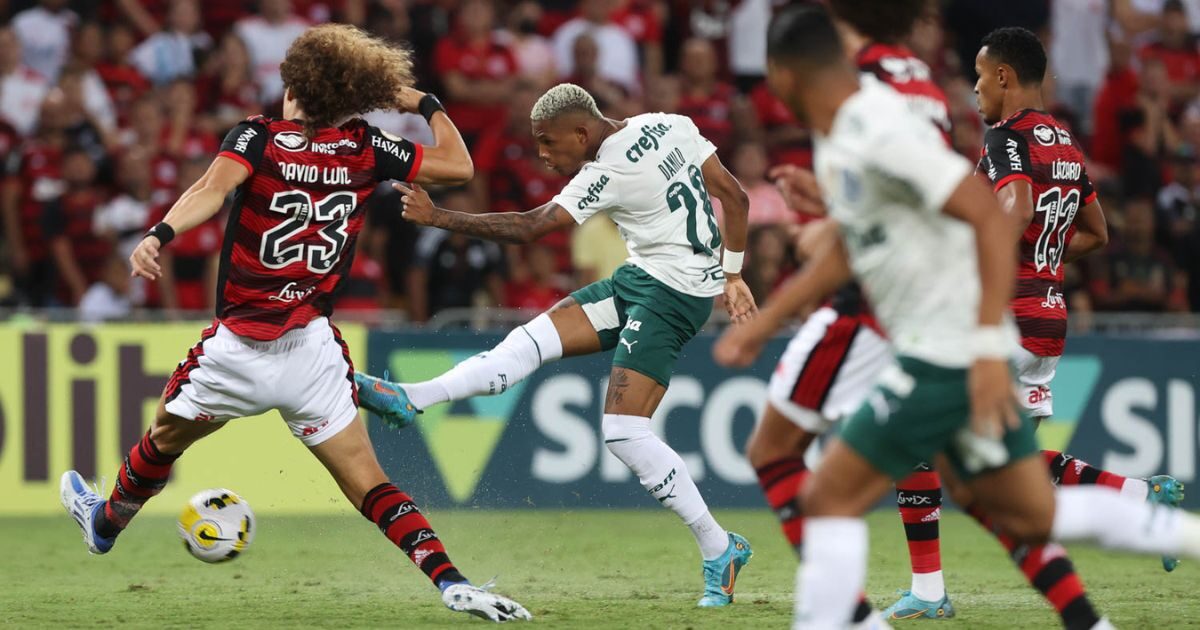 Capa para Palmeiras x Flamengo